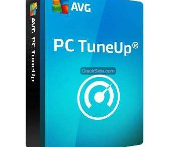 AVG PC TuneUp License Key & Crack