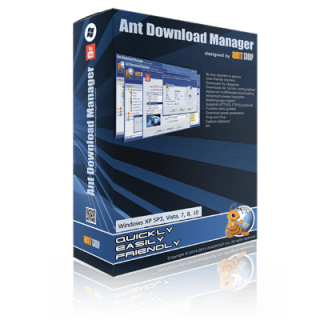 Ant Download Manager 2.2.1 Crack + Keygen Full Torrent Download 2021