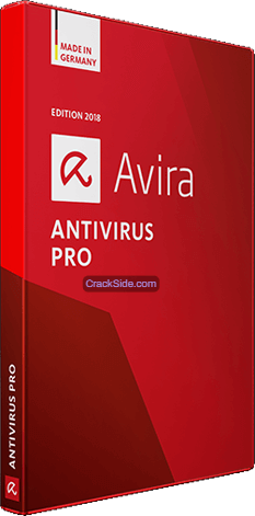 Avira ANtivirus Pro Serial Key With Full Crack