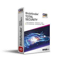 Bitdefender Total Security 2019 Serial Key With Latest Version