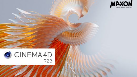 Cinema 4D R23.110 Crack License Key Latest Full Free Download 2021