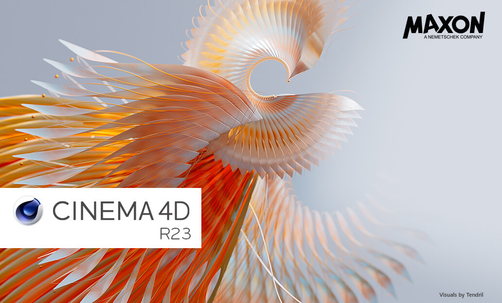 Maxon CINEMA 4D Studio R23.110 Crack Full Download 2021 free