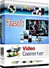 Faasoft Video Converter Crack